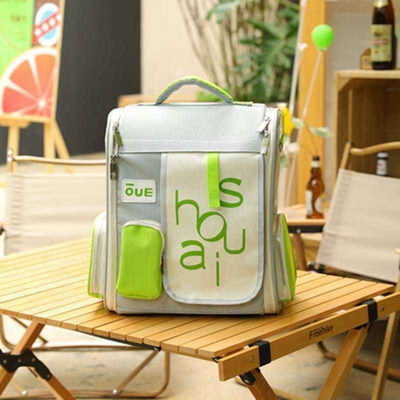 Borsa Trasportino "Oue" per Cani - Comfort e Sicurezza in Movimento - Dog Moda