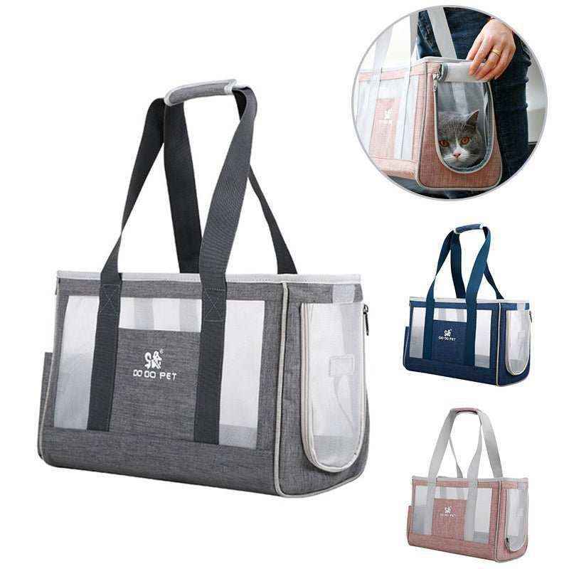 Borsa trasportino per cani e gatti Dodo Pet