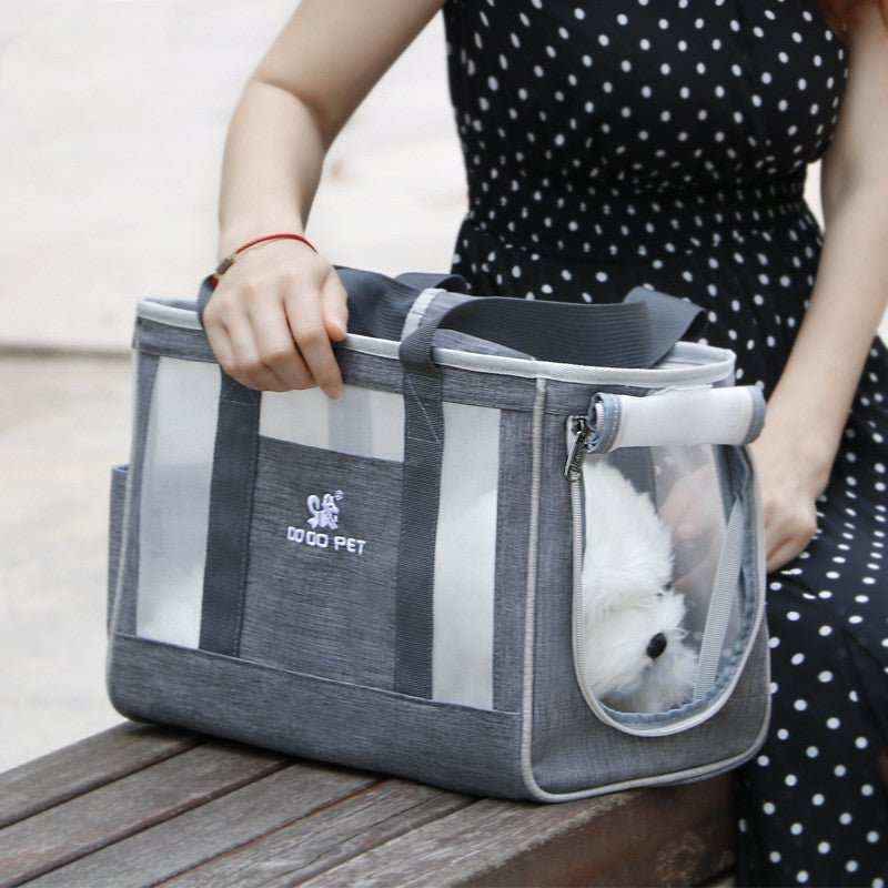 Borsa trasportino per cani e gatti Dodo Pet - foto 2
