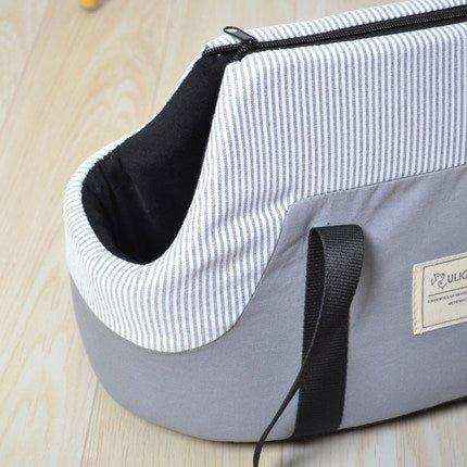 Borsa trasportino per cani "PuppyCarrier" - Dog Moda