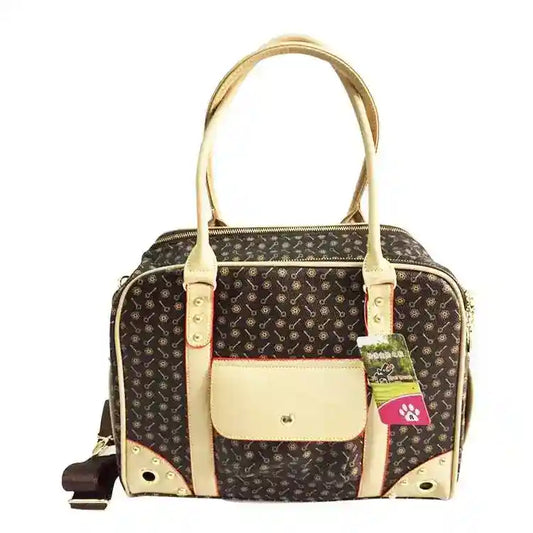 Borsa trasportino per cani "Speedy" - Dog Moda