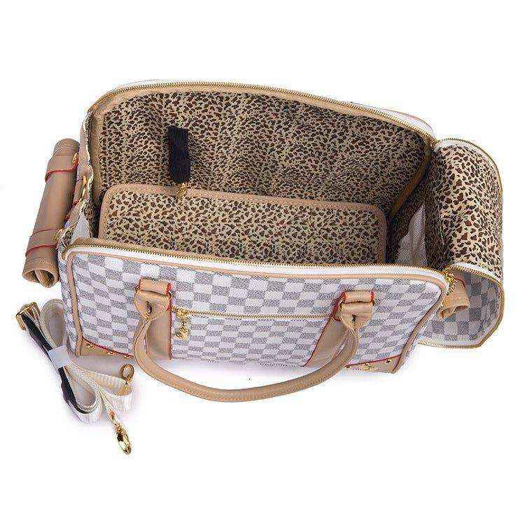 Borsa trasportino per cani "Speedy" - Dog Moda
