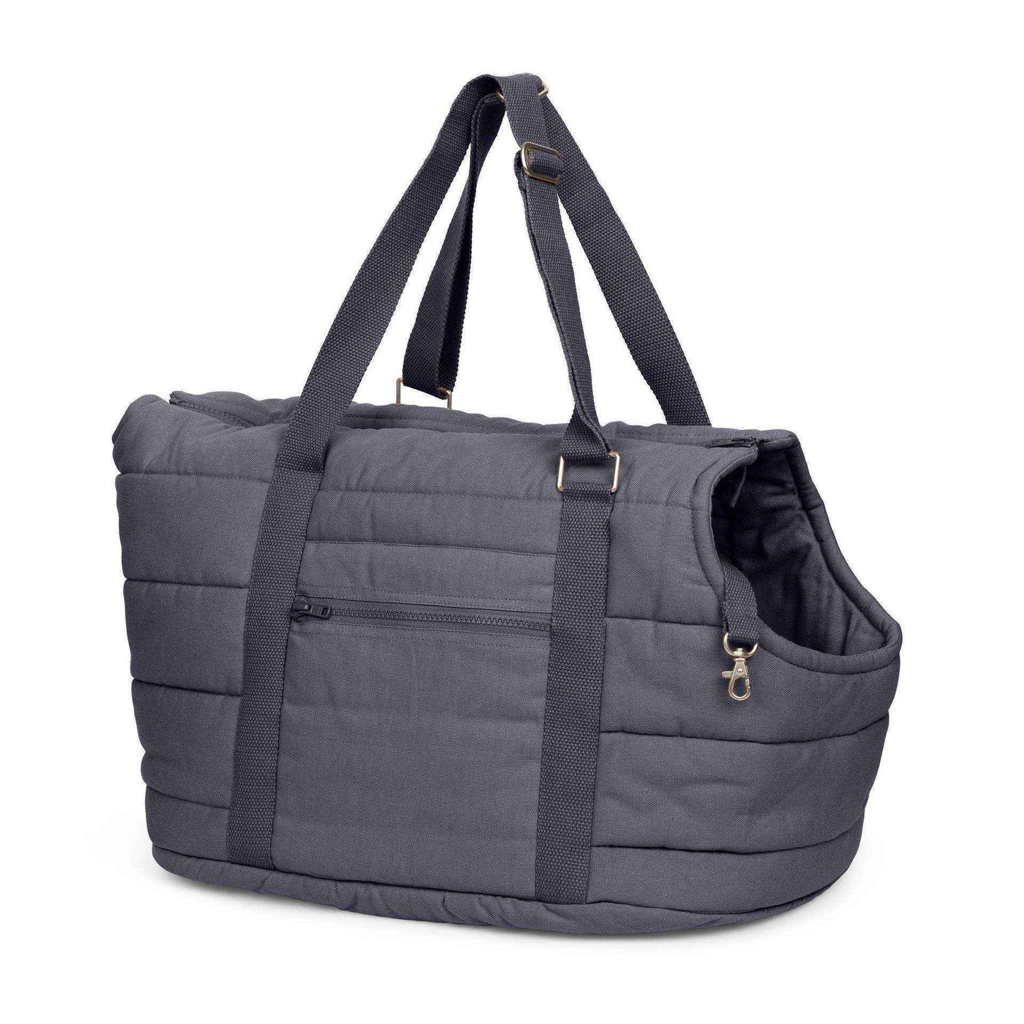 Borsa Trasportino "Soft Comfort" per Cani - Praticità e Stile in Movimento - Dog Moda