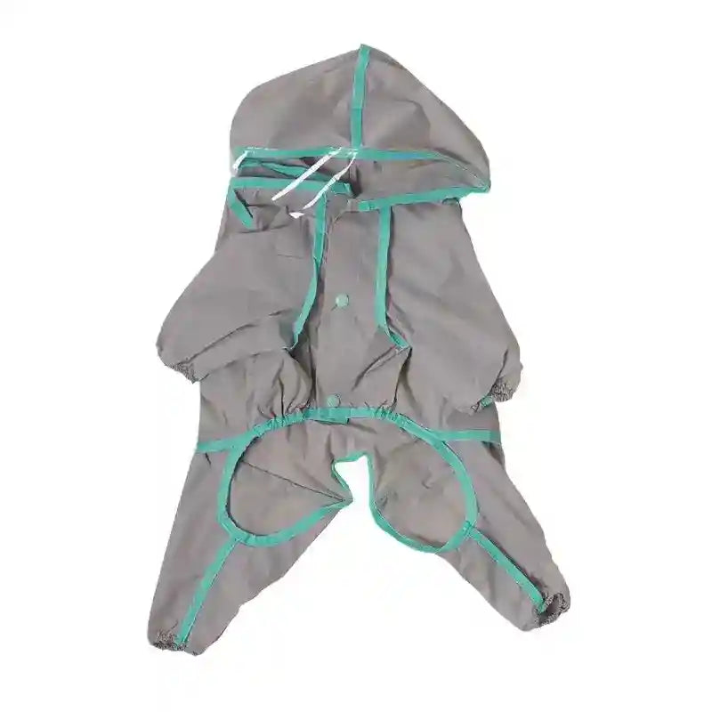 Impermeabile per Cani "Denver" – Protezione e Stile per le Giornate Piovose by Dog Moda