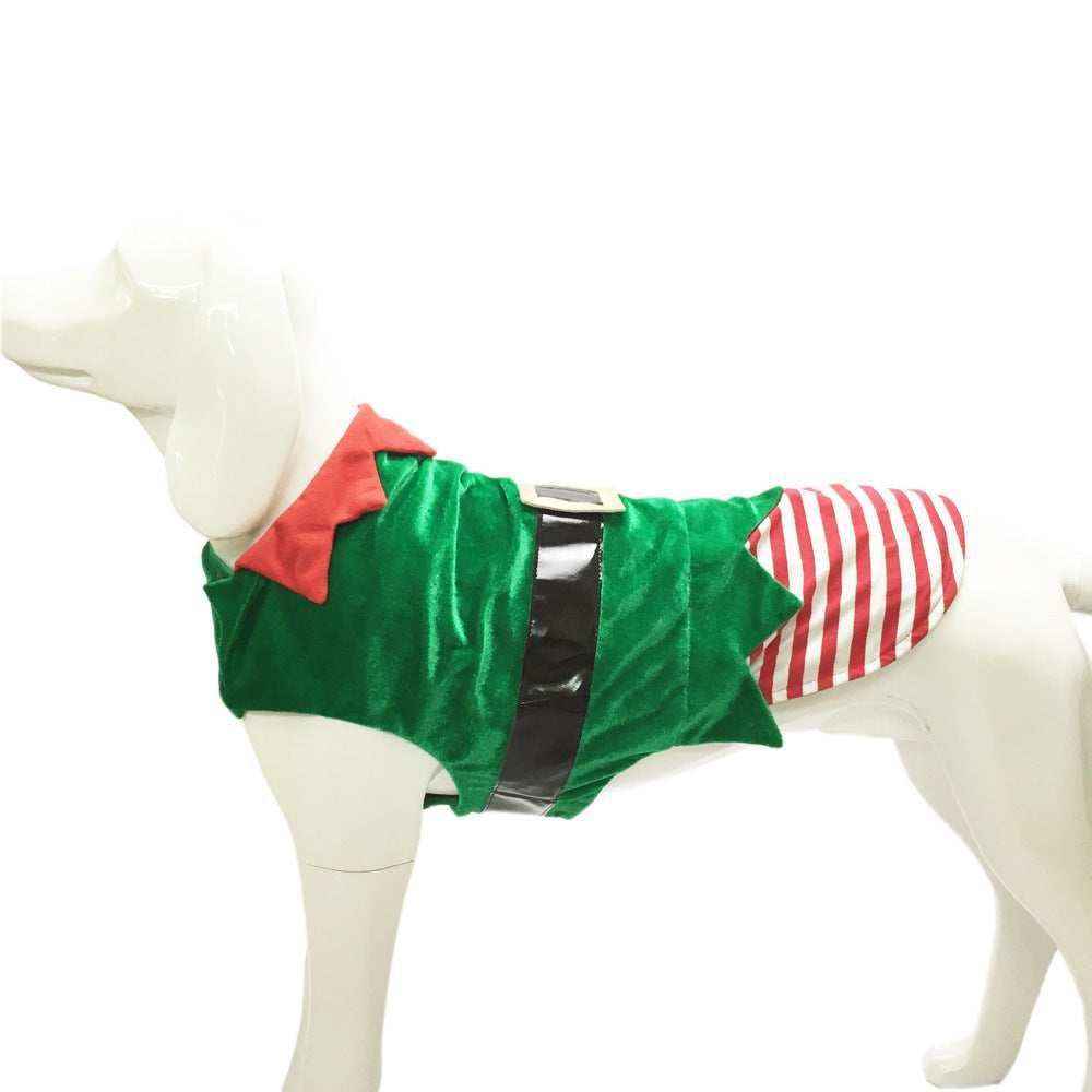 Magie Natalizie per il Tuo Amico a Quattro Zampe - Dog Moda