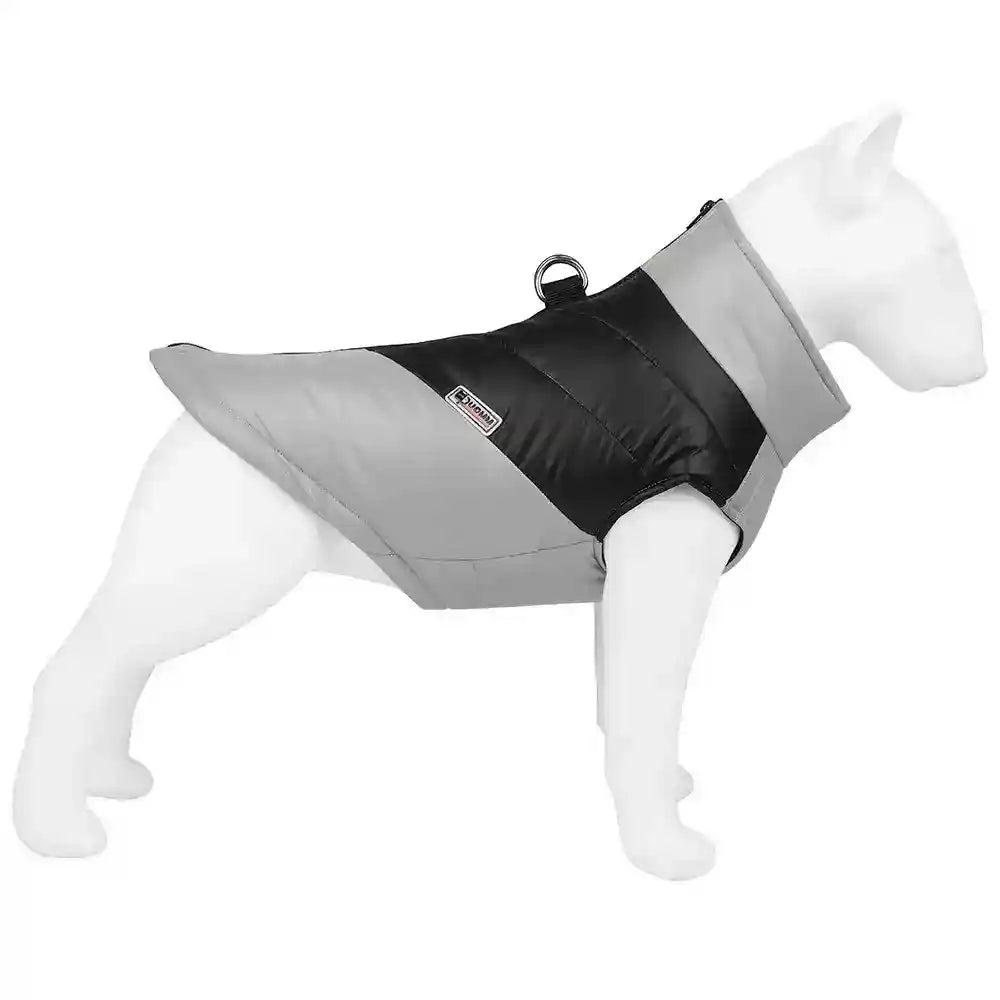 Cappotto per Cani Smanicato "DUOMM" – Comfort, Praticità e Protezione per il Tuo Amico a Quattro Zampe by Innopet