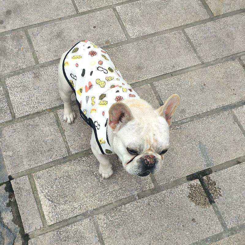 Canottiera per cani "Tofee" – Comfort e stile per il tuo Bulldog Francese by Dog Moda