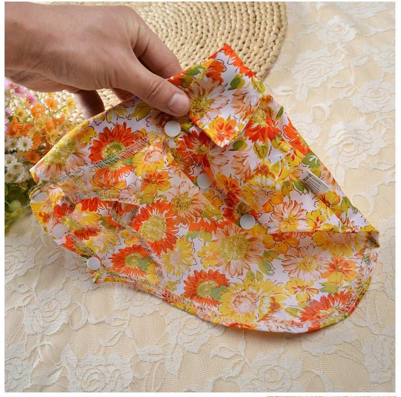 Camicetta "Hawaii" per Cani con Fantasie Floreali e Chiusura a Bottoni - Dog Moda