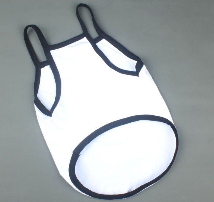 Canottiera per cani con orsetto "T - Bear" - Dog Moda