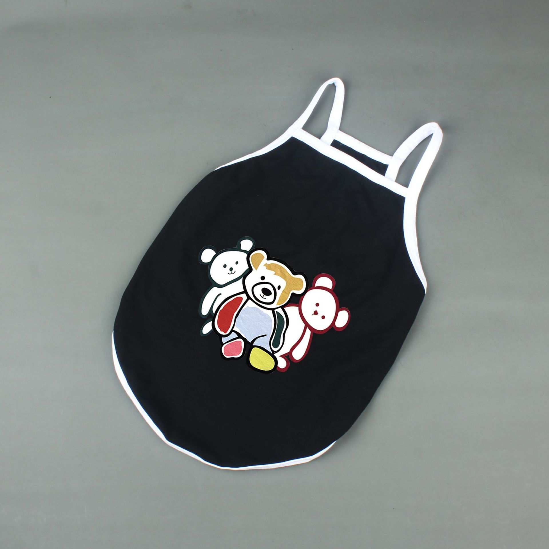 Canottiera per cani con orsetto "T - Bear" - Dog Moda