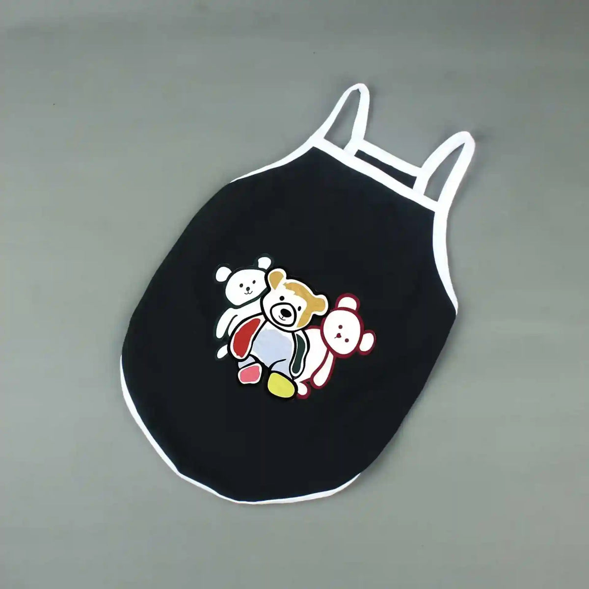 Canottiera per cani con orsetto "T - Bear" - Dog Moda