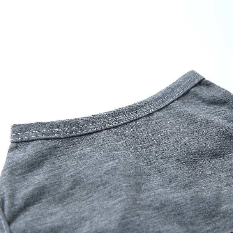 Canottierina per Cani con Stampa "Mommy's Boy" - Dog Moda