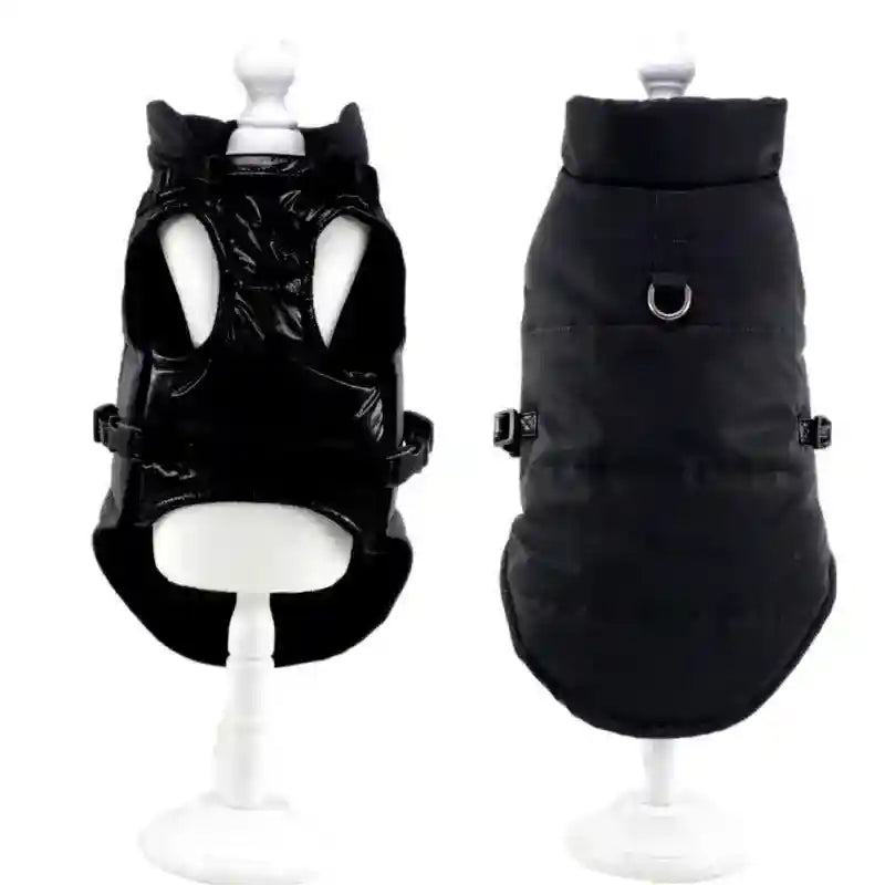 Cappottino Impermeabile per Barboncini - Modello "Rapid" - Dog Moda