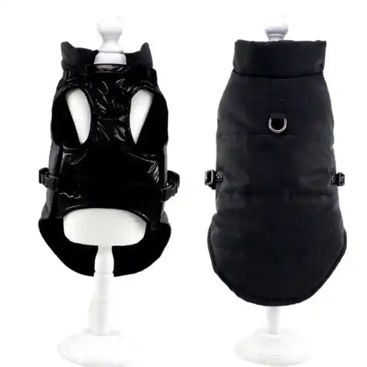 Cappottino Impermeabile per Barboncini - Modello "Rapid" - Dog Moda