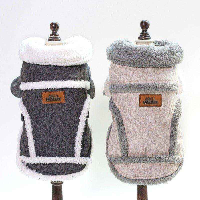 Cappottino Montgomery per cani - Dog Moda