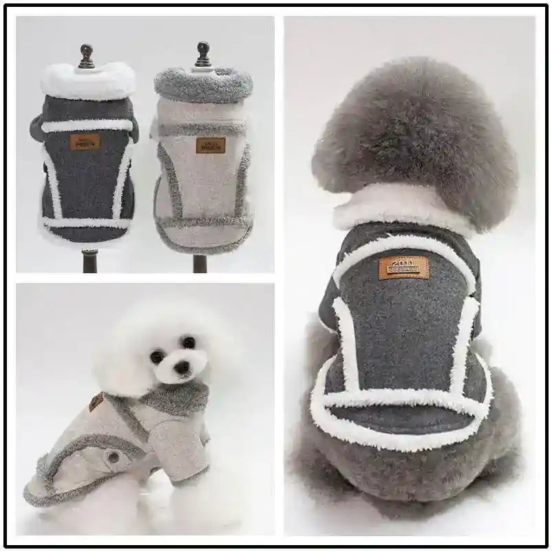 Cappottino Montgomery per cani - Dog Moda
