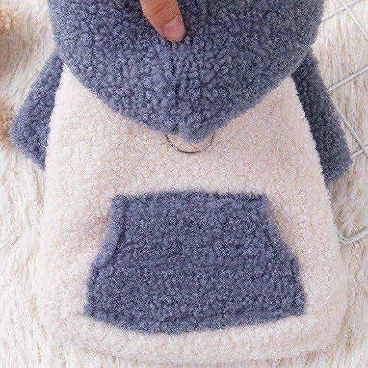 Cappottino per Cani Modello "Ulisse" - Dog Moda