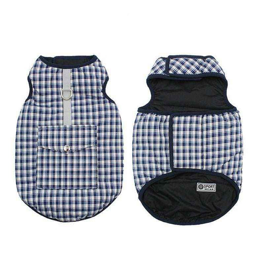 Cappottino Sportwear Impermeabile per Cani – Comfort e Stile in Ogni Condizione - Dog Moda