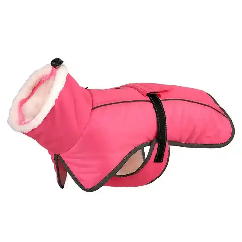 Cappotto Impermeabile per Cani "Shield" - Dog Moda