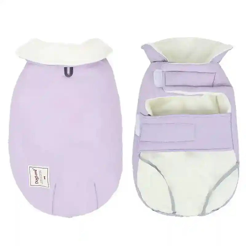 Cappotto Impermeabile per Cani "Sky" - Dog Moda
