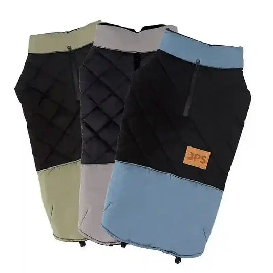 Cappotto Impermeabile per Cani "Uracan" - Ideale per Boxer e Cani di Taglia Grande - Dog Moda