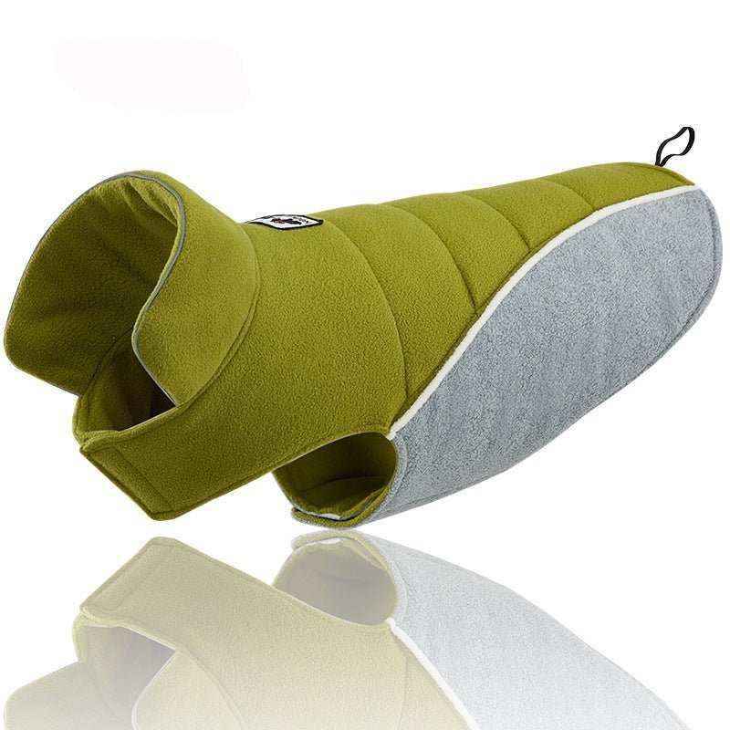 Cappotto per cani a fascia "Voyager" - Dog Moda