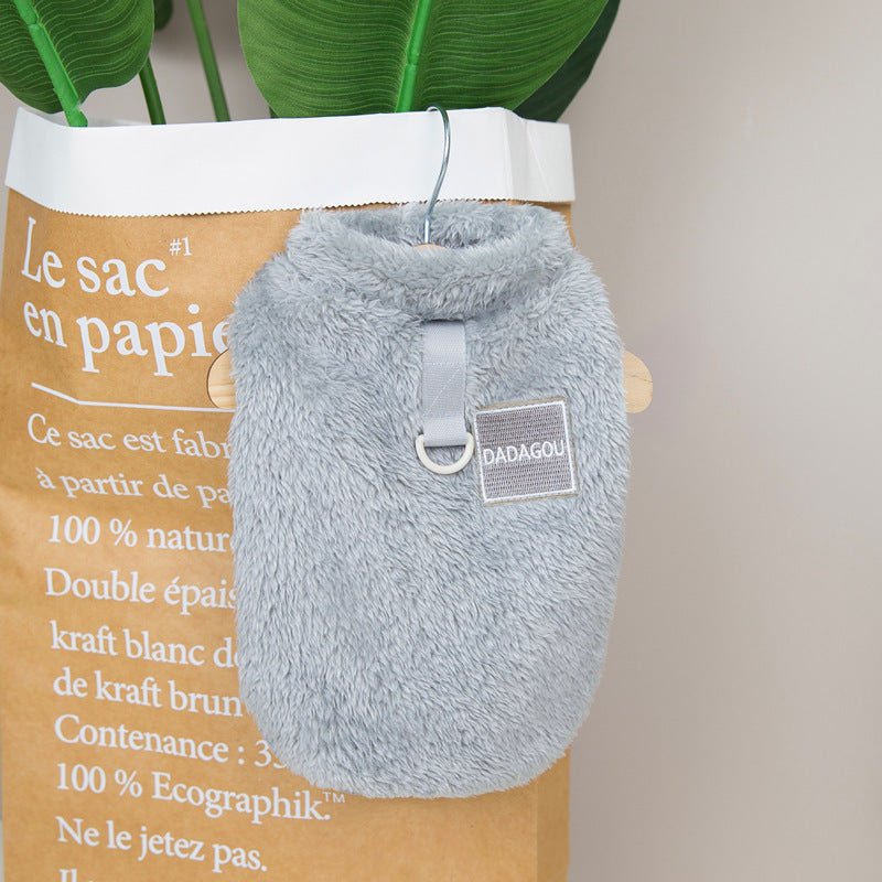 Cappotto per Cani Barboncino - Marca Dafagou, Modello Tiffany - Dog Moda