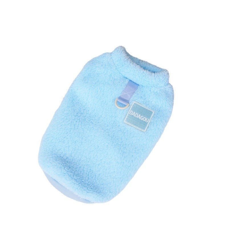 Cappotto per Cani Barboncino - Marca Dafagou, Modello Tiffany - Dog Moda