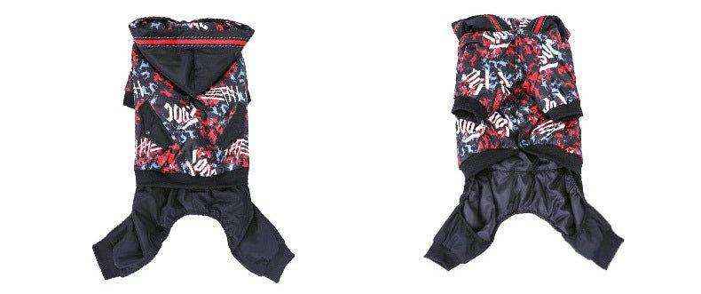 Cappotto per Cani Golden e Labrador Retriever con Protezione Totale - Dog Moda