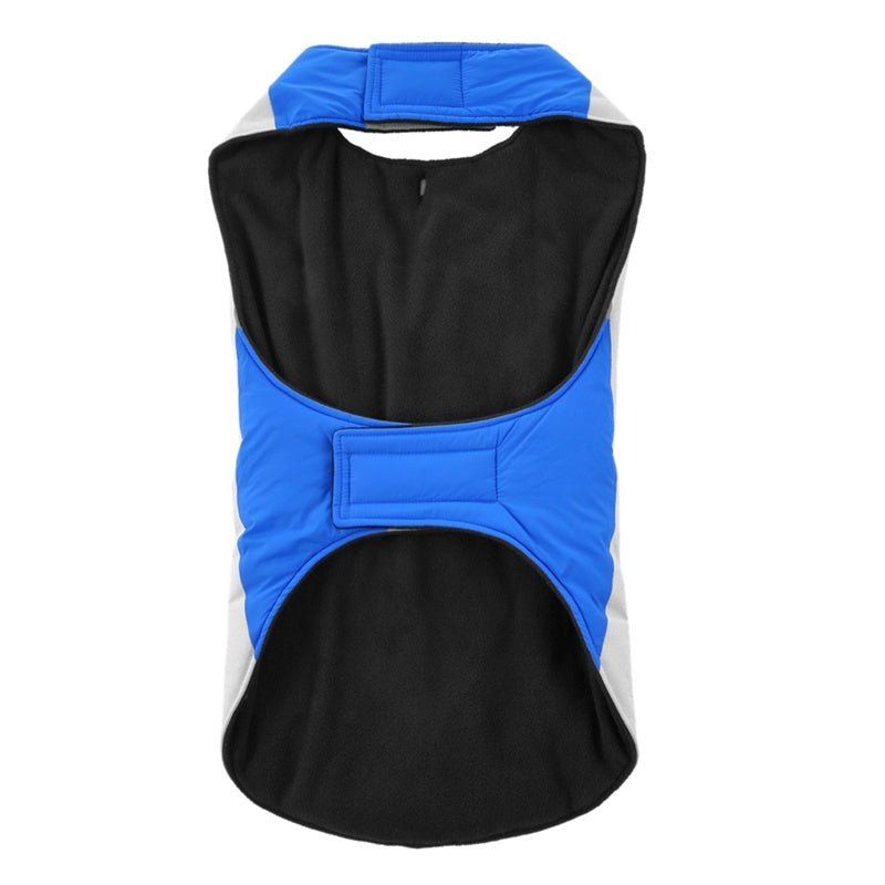 Cappotto per cani in pile "Traveler" - Dog Moda