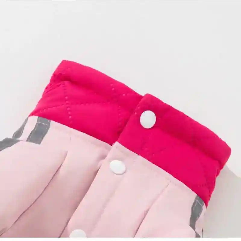 Cappotto Impermeabile 4 Zampe Cani - Sport by Hipipet by Dog Moda
