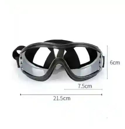 Occhiali Protettivi per Cani "Pet Glasses" - Sicurezza e Comfort in Ogni Condizione by Innopet