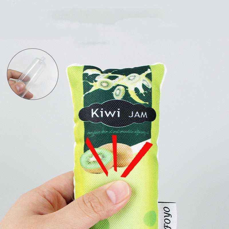 Gioco per cani con corda addestramento "Fruit jam" by Dog Moda