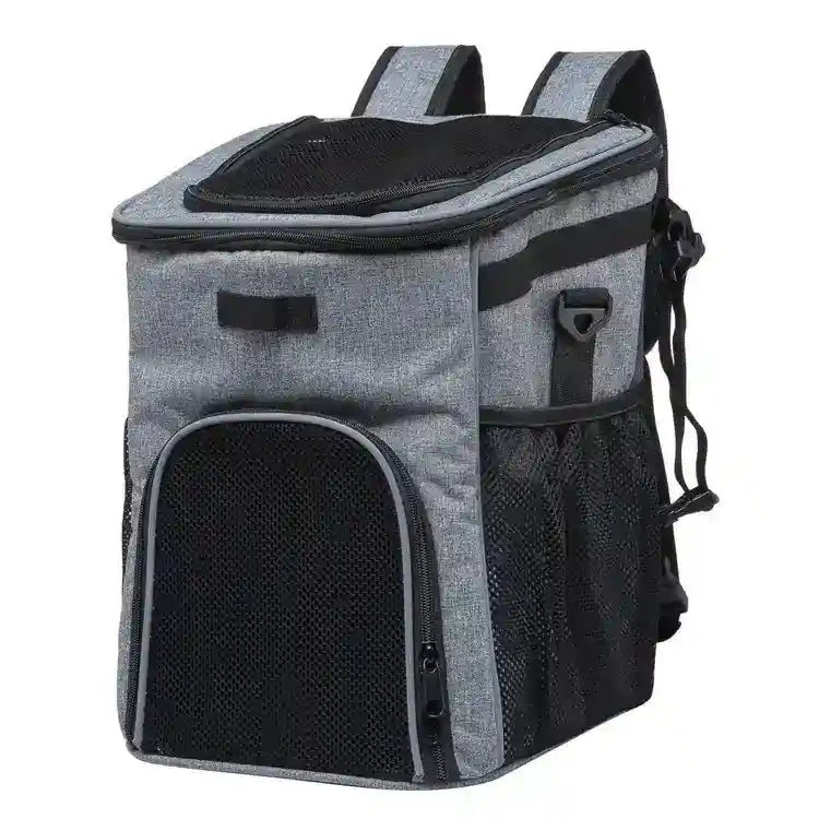 Zaino trasportino Multifunzione per cani e gatti "NewCastle" by Dog Moda