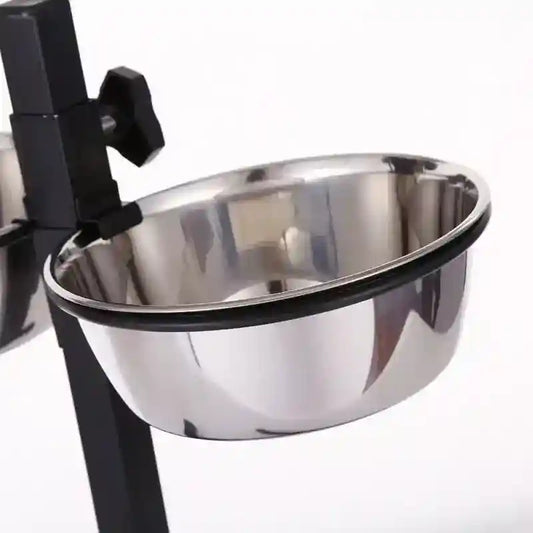 Ciotola per cani rialzata - BowlPet - Dog Moda