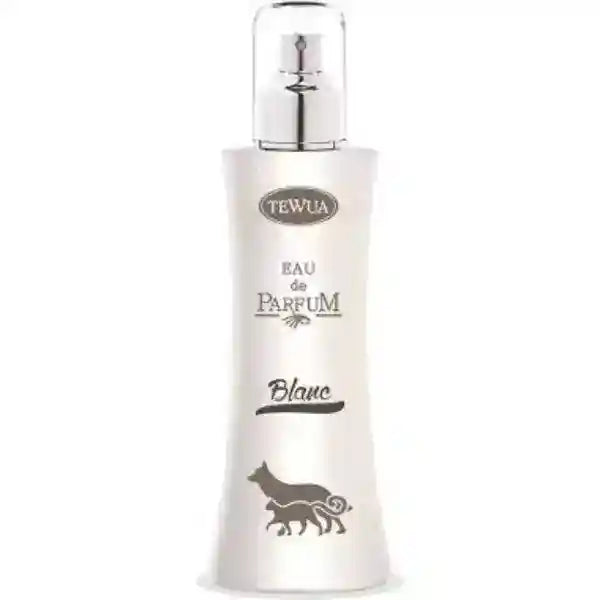 Profumo per cani gatti Blanc Tropical 120 ml - Tewua by Dog Moda