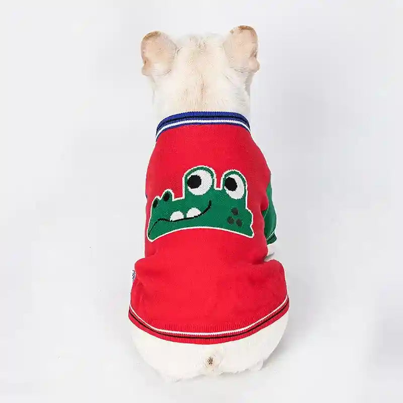 Cocco Chic - Maglioncino Elegante per Cani - Dog Moda