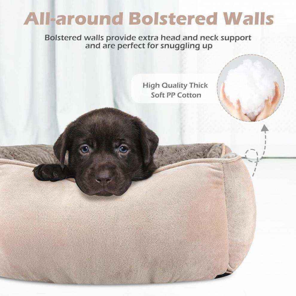 Cuccia Imbottita per Cani Modello "Land" - Dog Moda