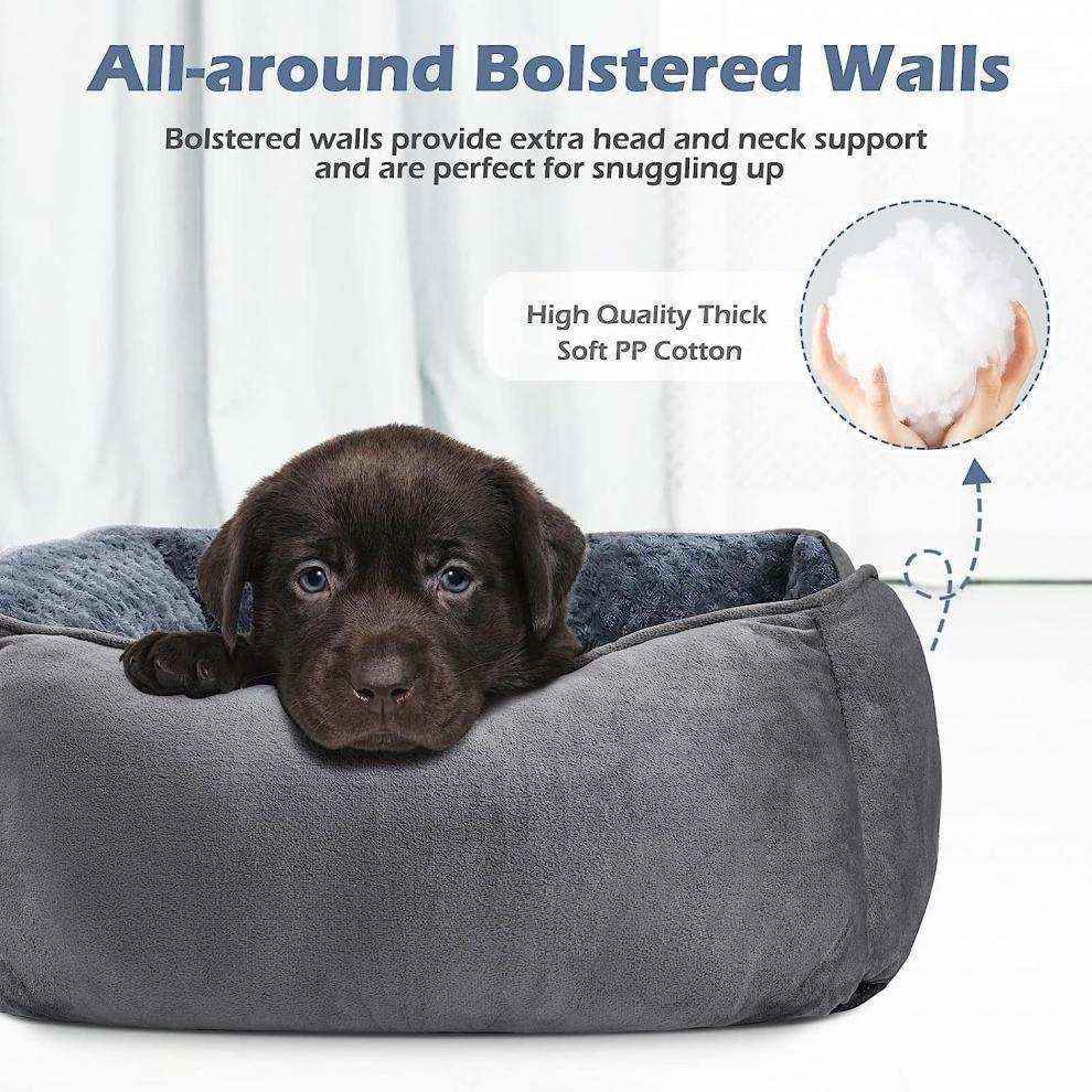 Cuccia Imbottita per Cani Modello "Land" - Dog Moda
