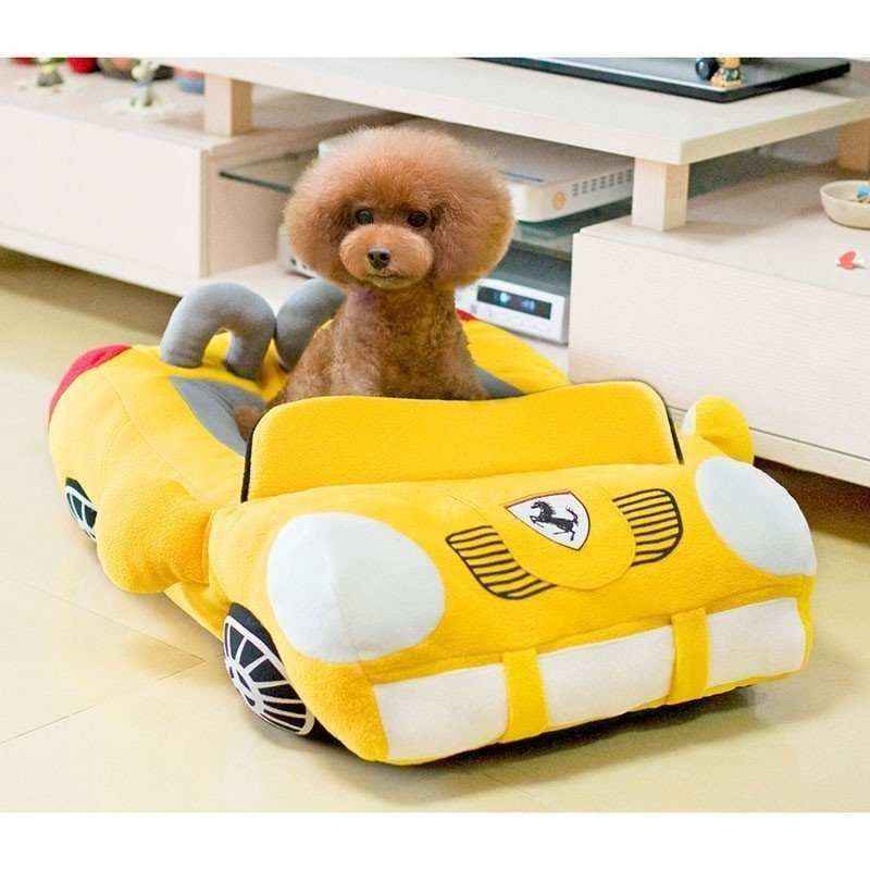 Cuccia per cani a forma di Macchina Mercedes - Dog Moda