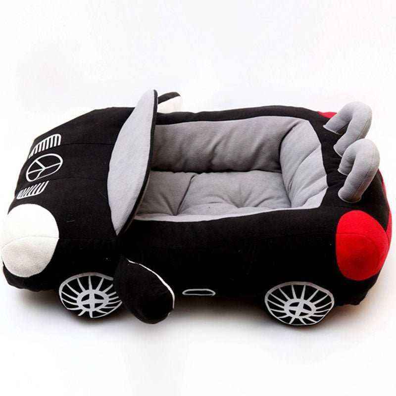 Cuccia per cani a forma di Macchina Mercedes - Dog Moda