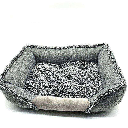 Cuccia SoftCozy per Cani di Piccola Taglia - Comfort in Morbido Pile - Dog Moda