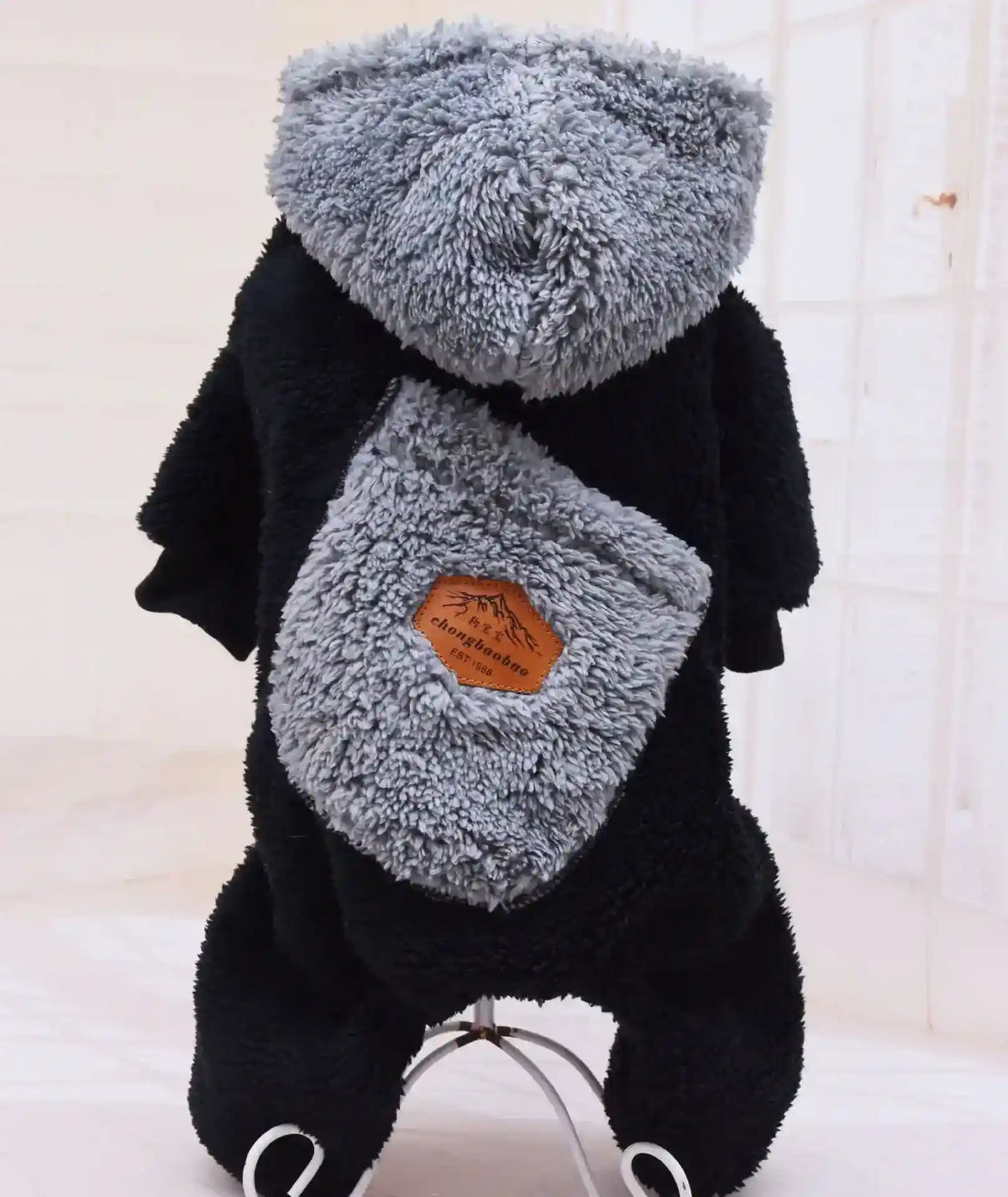 Tutina in Pile "Dublin" per Cani - Calore e Comfort per i Freddolosi - Dog Moda