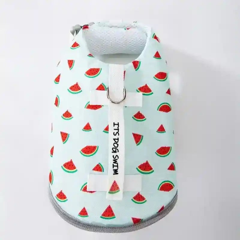 Giubbotto salvagente per cane "Nemo" by Dog Moda