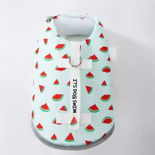 Giubbotto salvagente per cane "Nemo" by Dog Moda