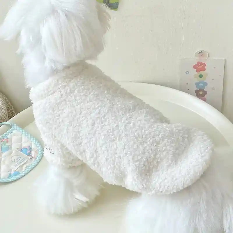 Felpa Cani Sunny Day Pile Cloud Velvet - Soffice by Dog Moda