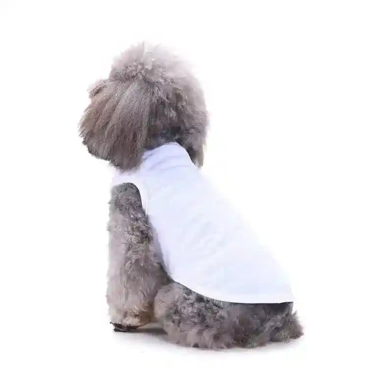 Vestito per Cani Barboncino "Cleveland" - Elegante e Confortevole in Tre Versioni by Dog Moda