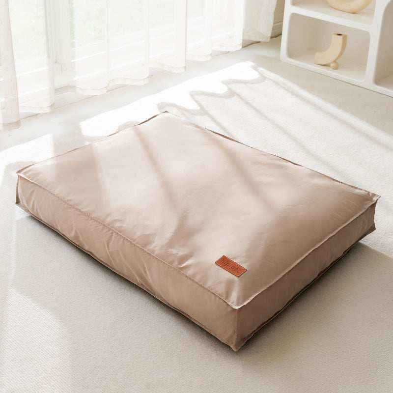 Lettino Materasso per Cani Waterproof "Pisolino" – Comfort, Resistenza e Igiene per il Tuo Amico a Quattro Zampe by Dog Moda