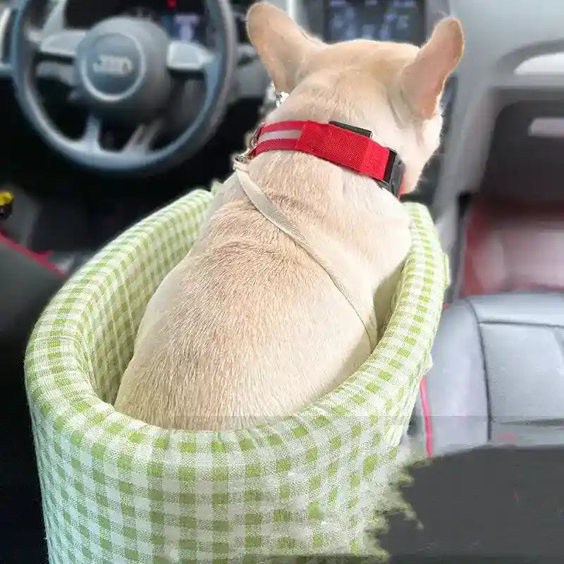 Lettino per cani da auto "Herbie" by Dog Moda