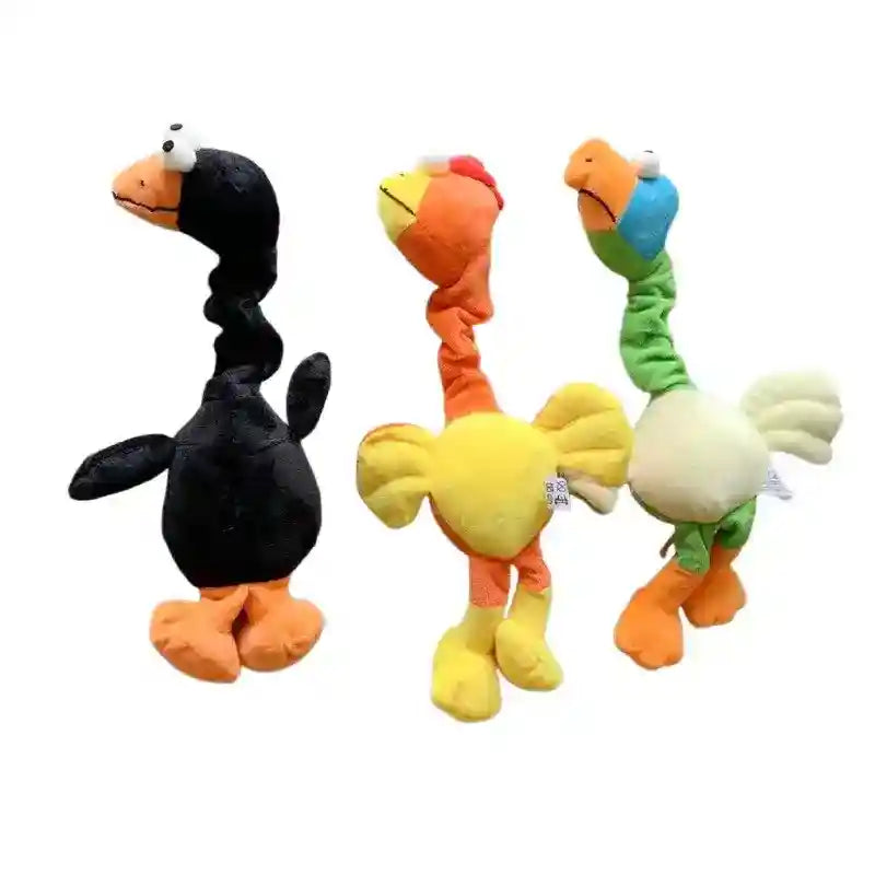 Peluche Uccellino Squeaky per Cani - 36cm Interattivo by Dog Moda